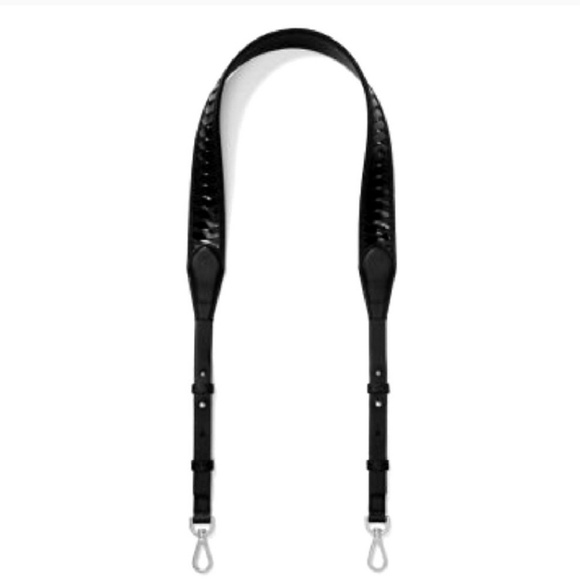 Michael Kors | Woven Leather Strap - Picture 2 of 3